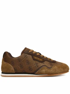 Sneakers FMPOLM FAL12 Marrone
