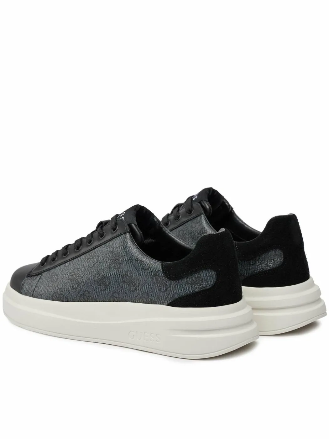 Sneakers FMPVIB FAL12 Nero