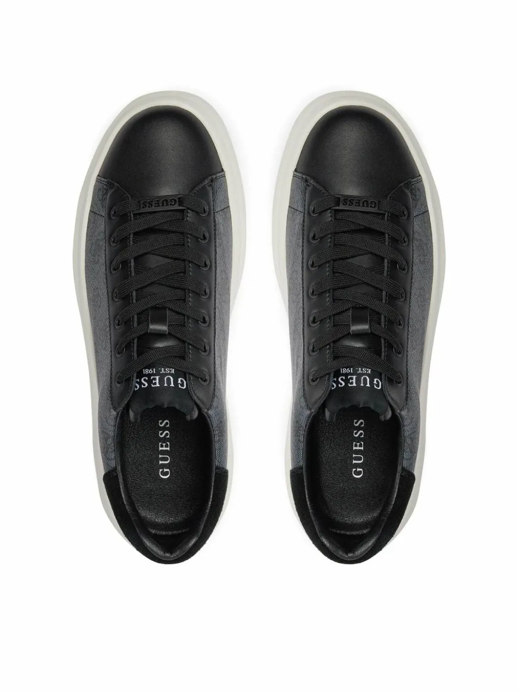 Sneakers FMPVIB FAL12 Nero