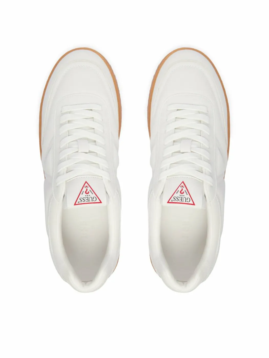 Sneakers FMPWIM LEA12 Bianco