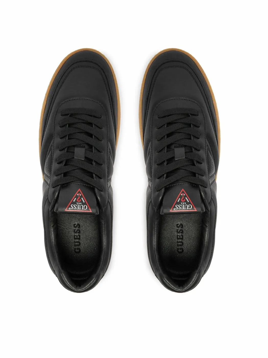 Sneakers FMPWIM LEA12 Nero