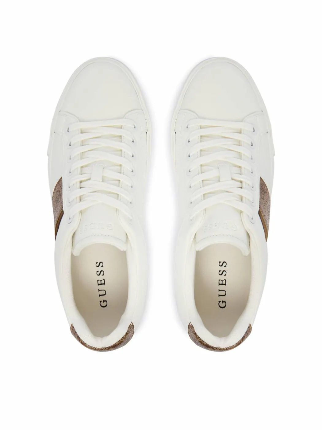 Sneakers FMTCRI FAL12 Bianco