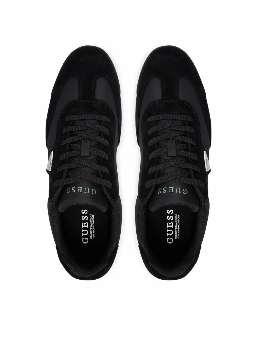 Sneakers FMTDAS SUE12 Nero