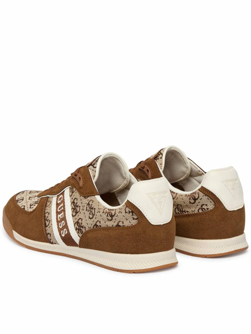 Sneakers FMTDIV SUE12 Marrone