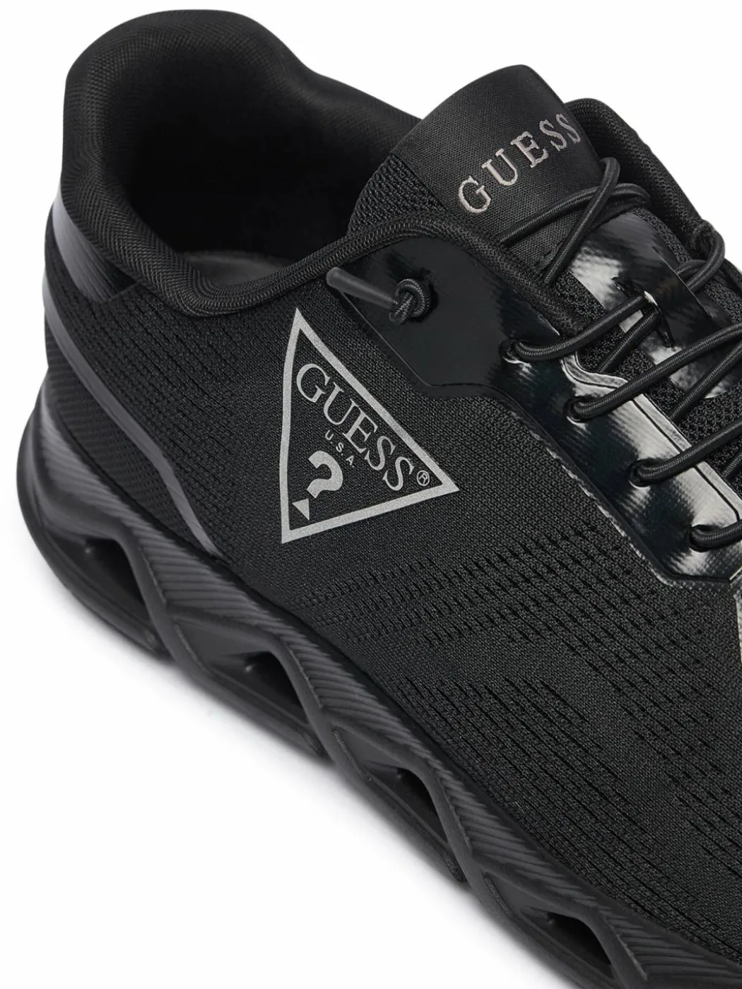 Sneakers FMTEAS ELE12 Nero