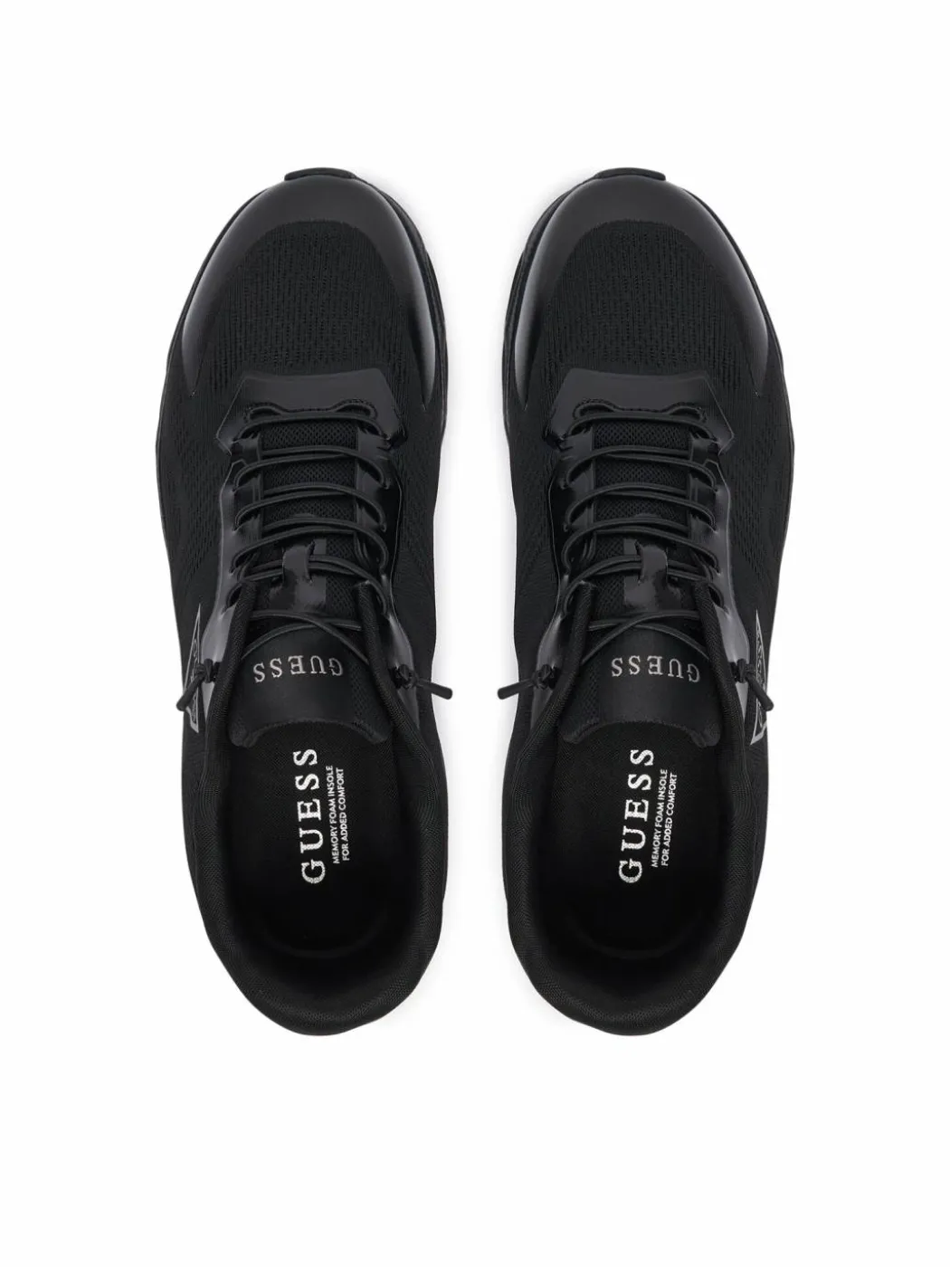 Sneakers FMTEAS ELE12 Nero