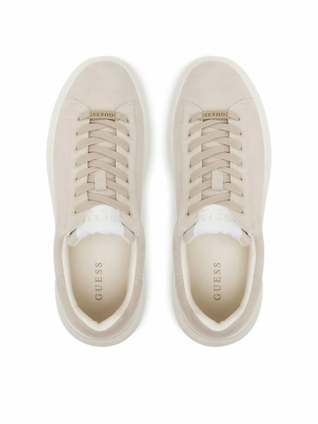 Sneakers FMTLBA SUE12 Beige