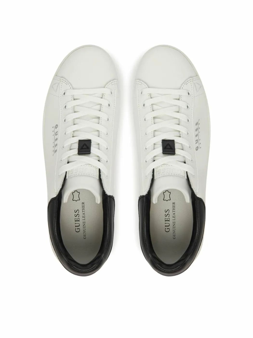 Sneakers FMTNOL FAB12 Bianco