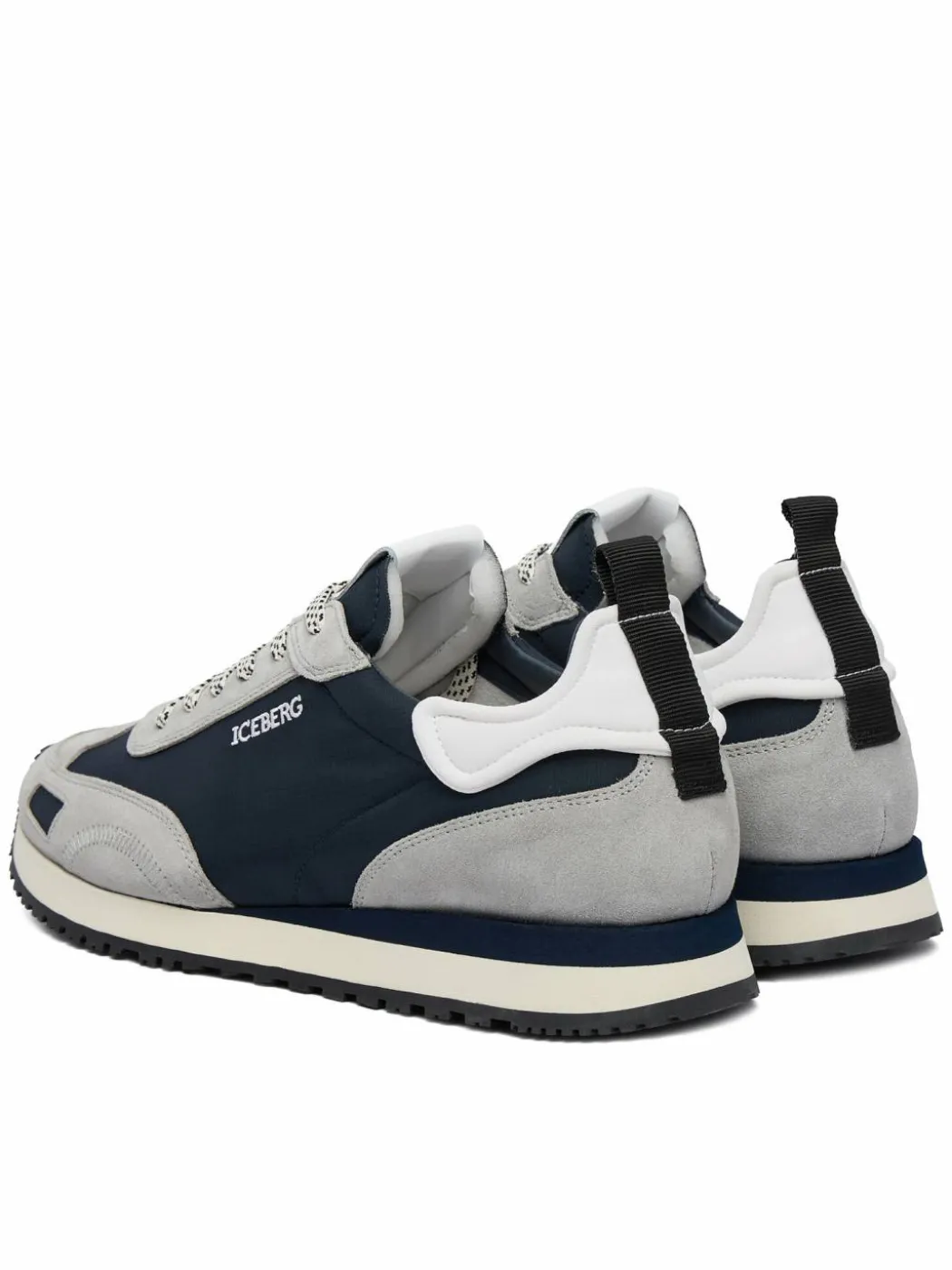 Sneakers Fondo IU185302 Blu scuro