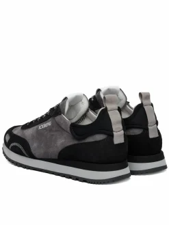 Sneakers Fondo IU185303 Nero