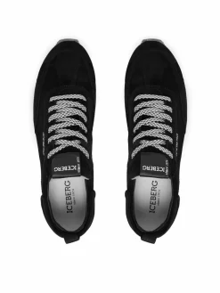 Sneakers Fondo IU185305 Nero