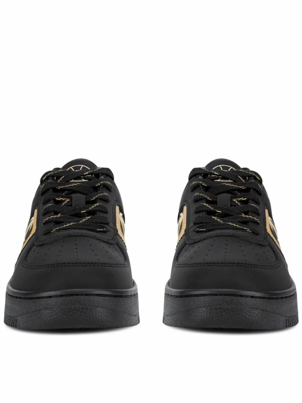 Sneakers FOUL PLAY FW LOW S22334-KK009 Nero
