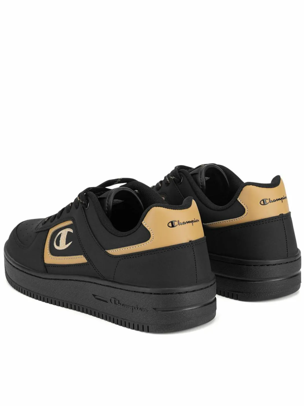 Sneakers FOUL PLAY FW LOW S22334-KK009 Nero