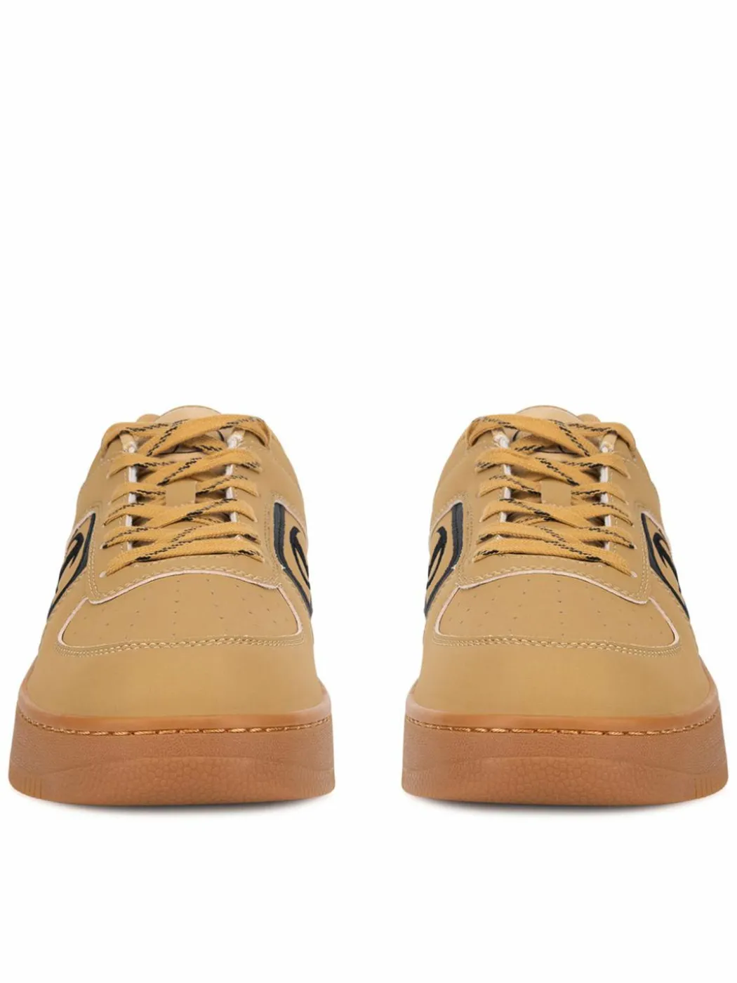 Sneakers FOUL PLAY FW LOW S22334-YS108 Marrone