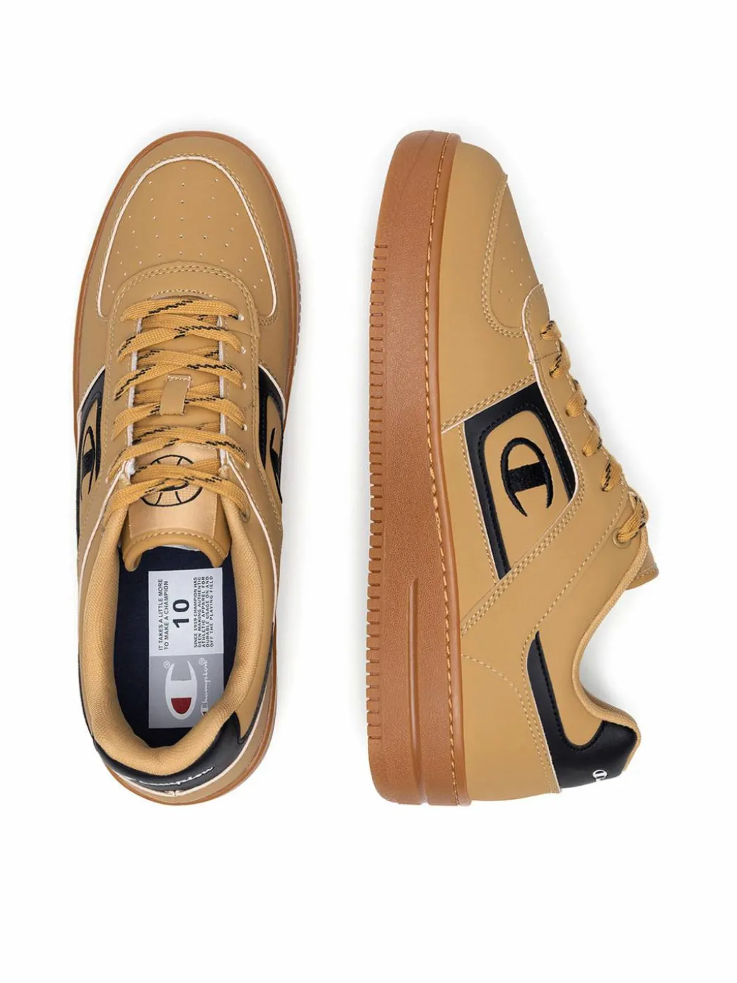 Sneakers FOUL PLAY FW LOW S22334-YS108 Marrone