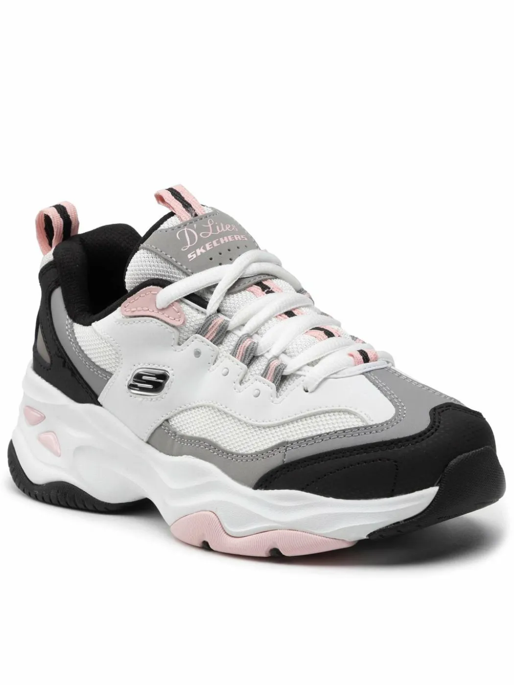 Sneakers Fresh Diva 149492/WBPK Bianco