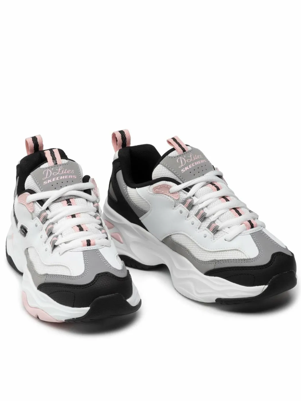 Sneakers Fresh Diva 149492/WBPK Bianco