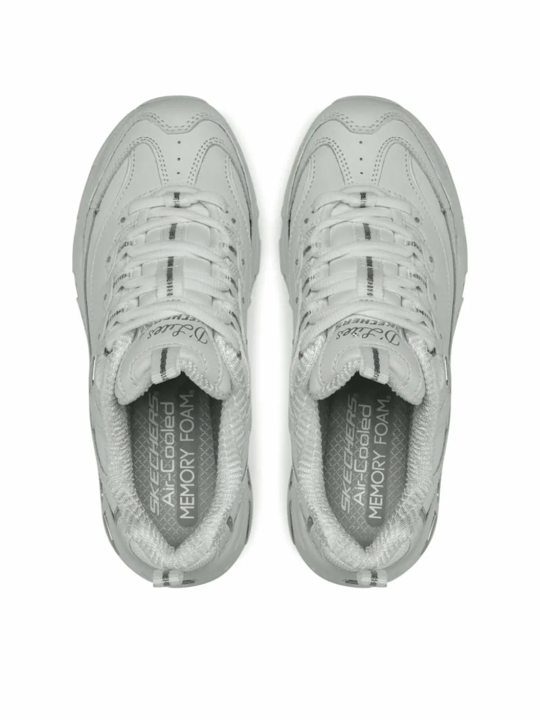 Sneakers Fresh Start 11931/WSL Bianco