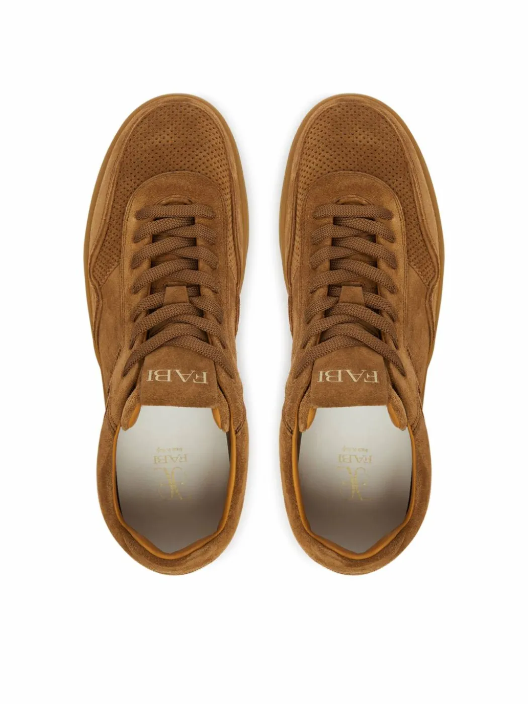 Sneakers FU1320.A00PUNVEL814 Marrone