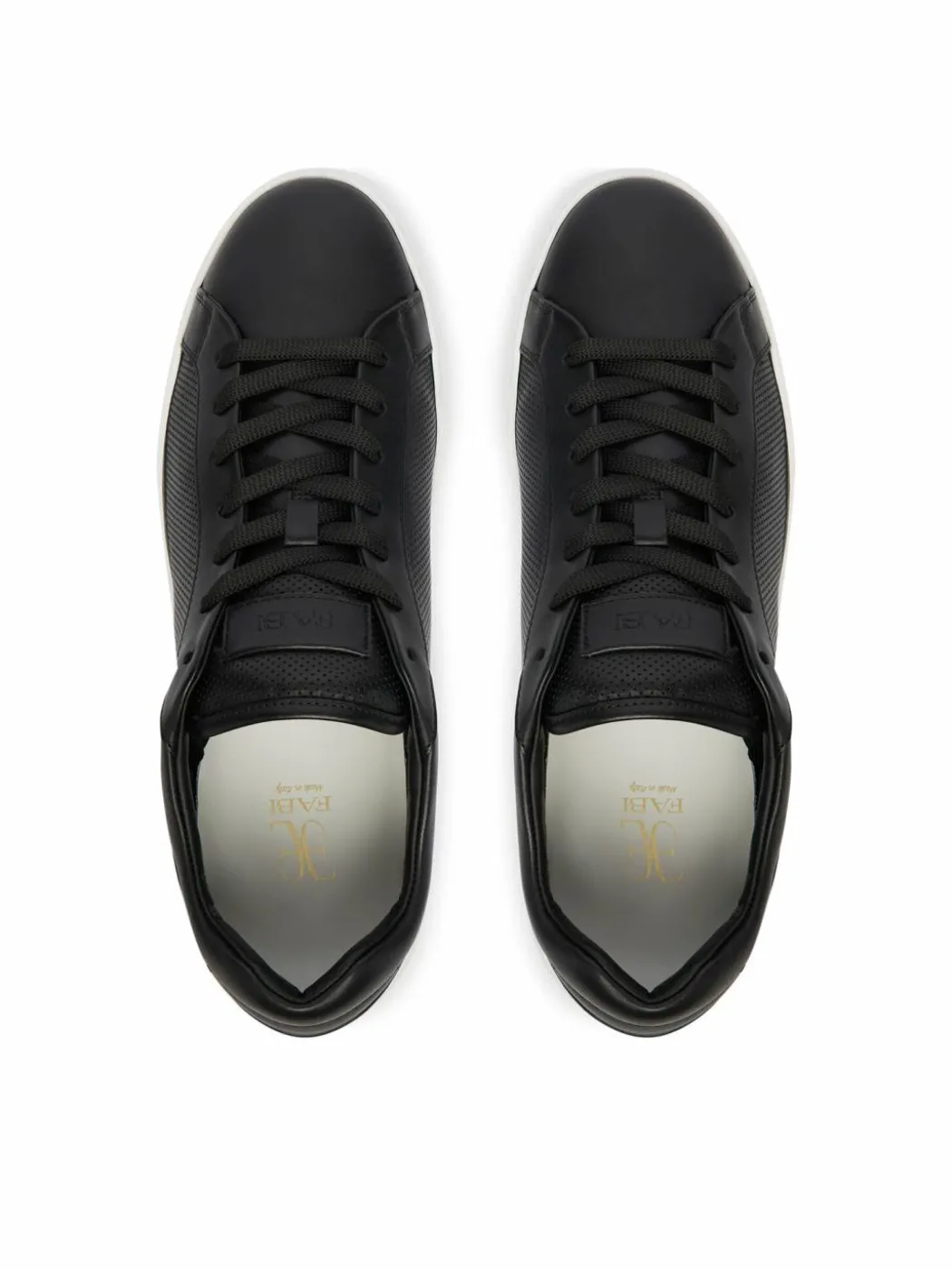 Sneakers FU1335.A01XLCPUQ900 Nero