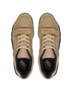 Sneakers Game Trainer Pro 52SMA0118 Marrone chiaro