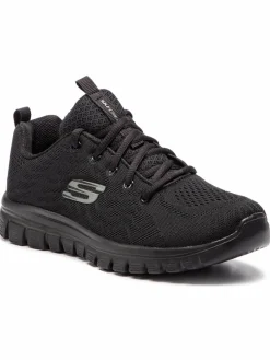 Sneakers Get Connected 12615/BBK Nero