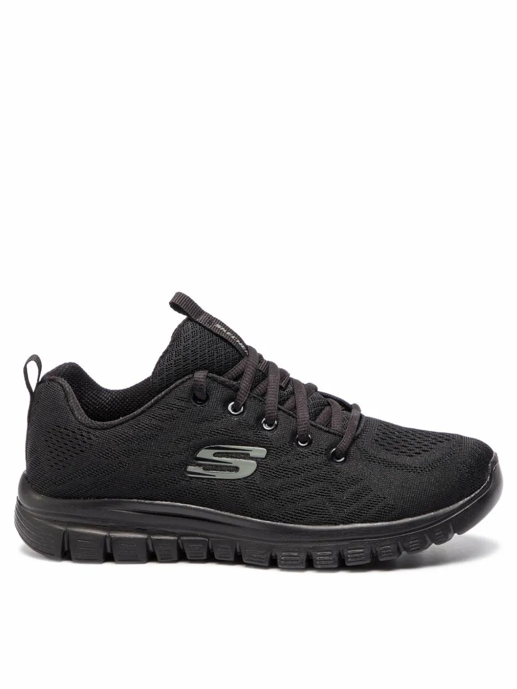 Sneakers Get Connected 12615/BBK Nero