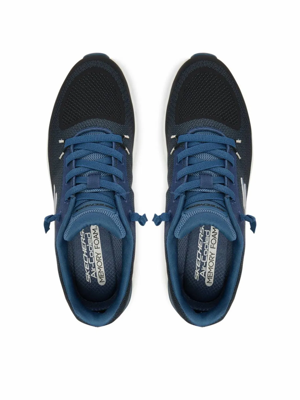 Sneakers Glide-Step Pro 233132/BKBL Nero