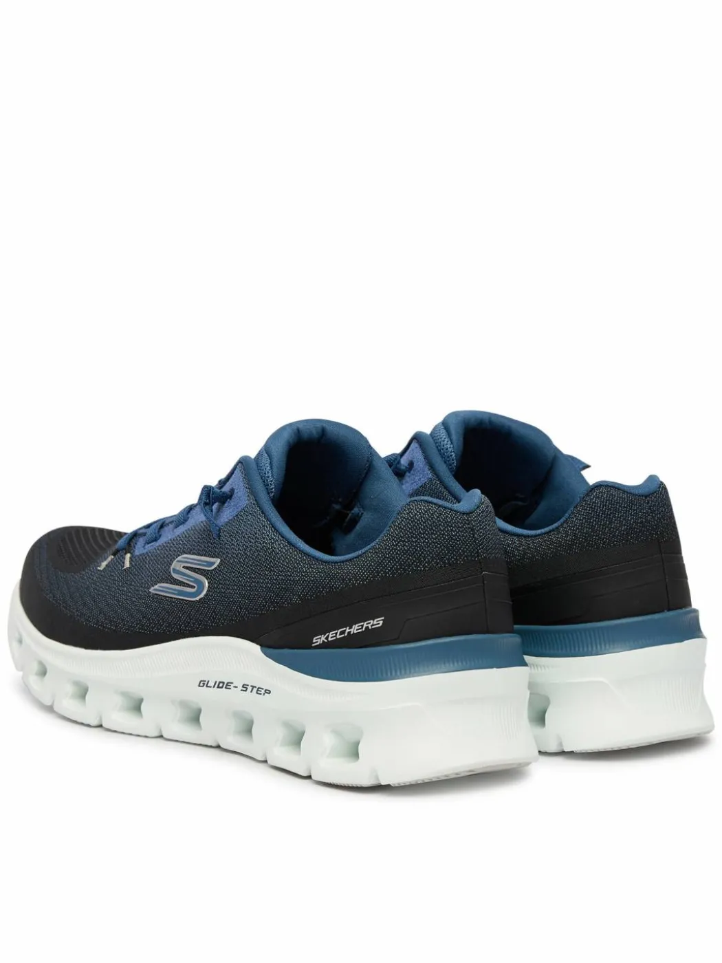 Sneakers Glide-Step Pro 233132/BKBL Nero