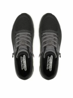 Sneakers Glide-Step Pro - Waverra 233132/BKCC Nero