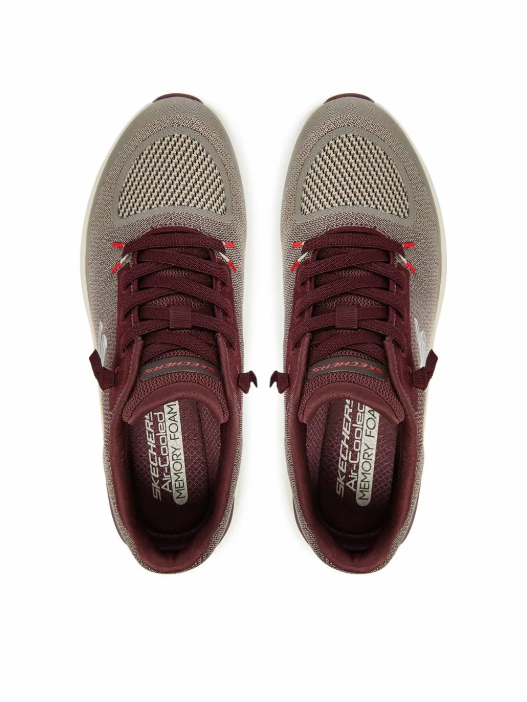 Sneakers Glide-Step Pro - Waverra 233132/TPBG Marrone