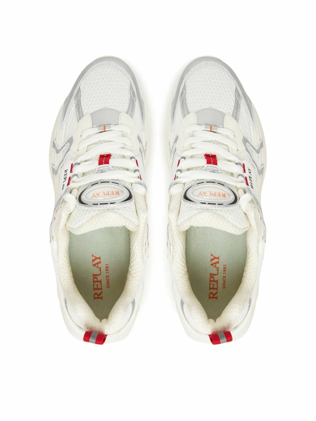 Sneakers GMSD5 .000.C0002T Bianco