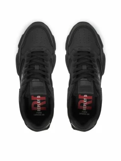 Sneakers GMS9M .000.C0023S Nero