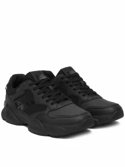 Sneakers GMS9M .000.C0023S Nero