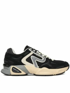 Sneakers GMS9M .000.C0022T Nero