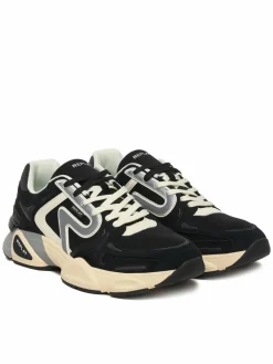 Sneakers GMS9M .000.C0022T Nero