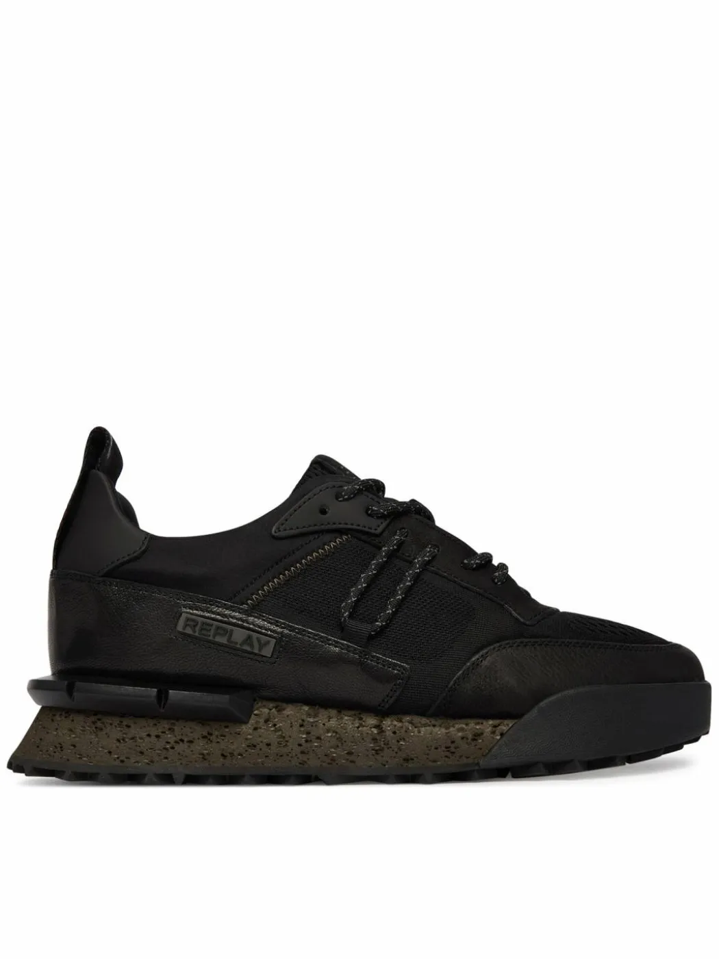 Sneakers GMS1P .000.C0072L Nero