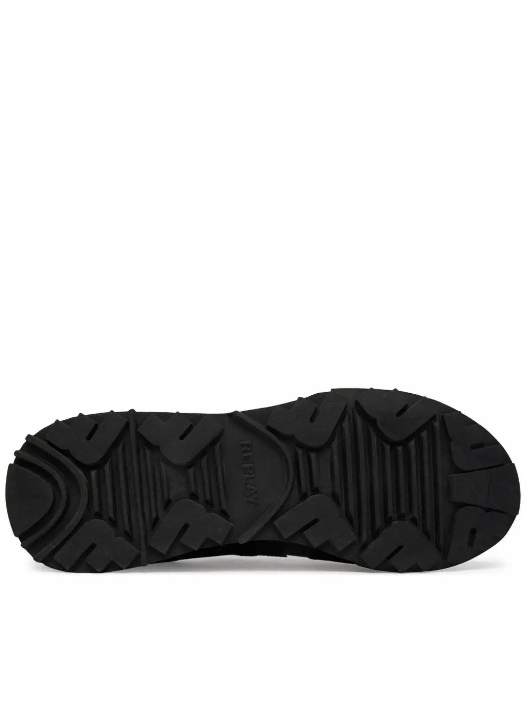 Sneakers GMS1P .000.C0072L Nero