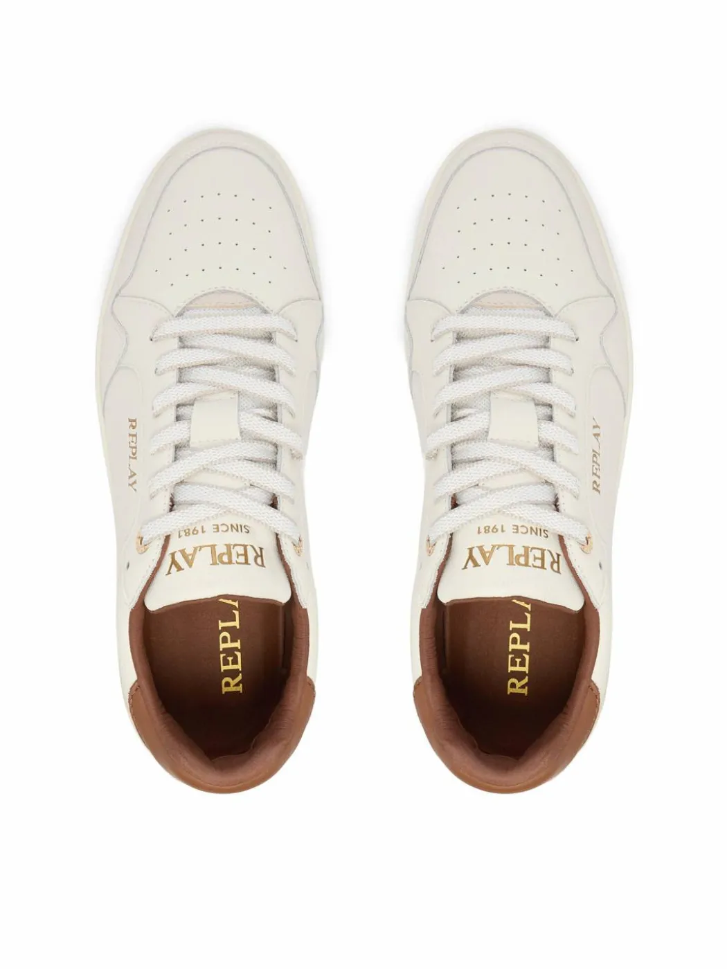Sneakers GMZ3B .000.C0032L Bianco