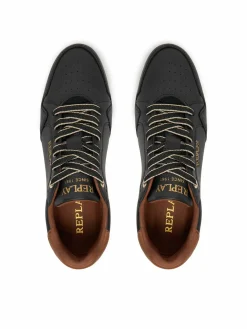Sneakers GMZ3B .000.C0032L Nero