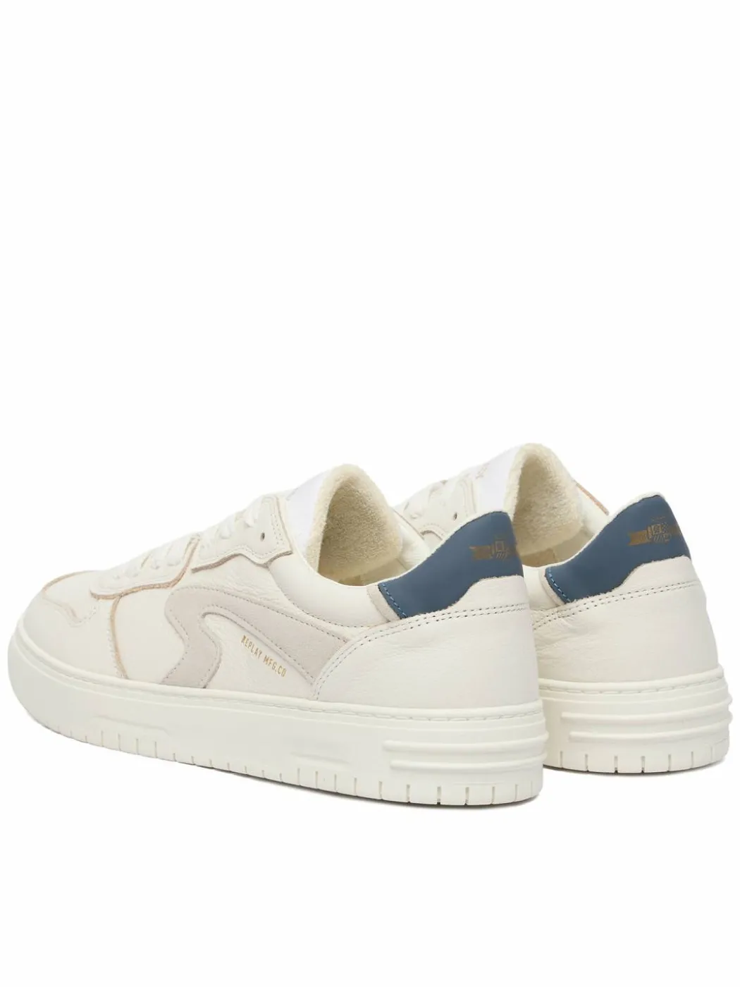 Sneakers GMZ9I .000.C0001L Bianco