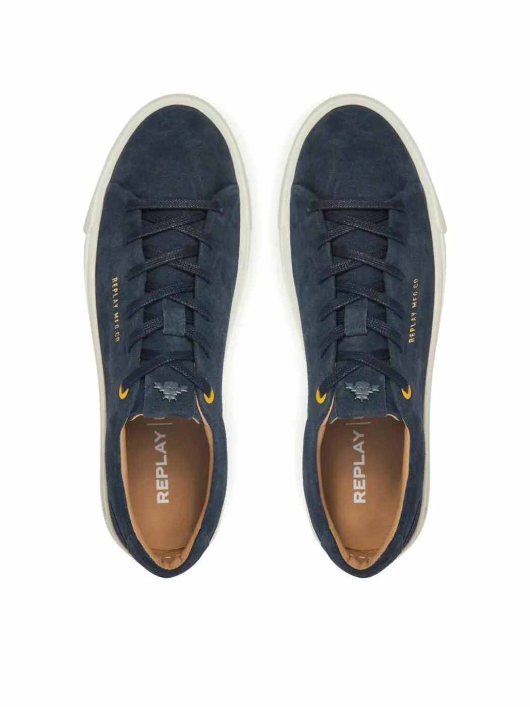 Sneakers GMZ6U.000.C0001L Blu scuro