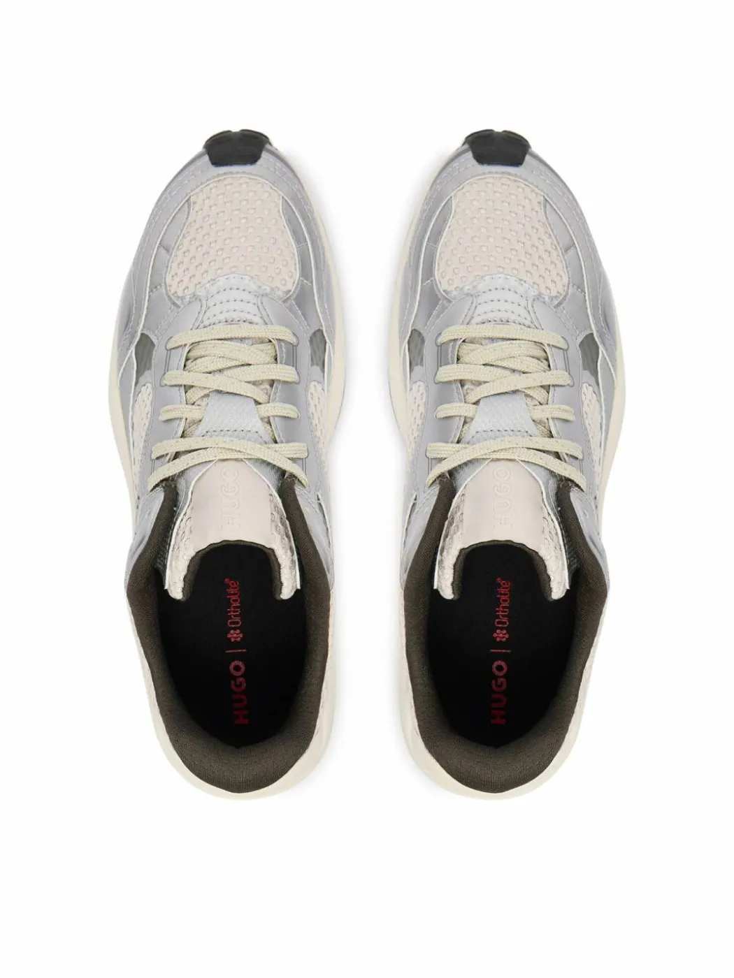 Sneakers GO2 50558025 Argento