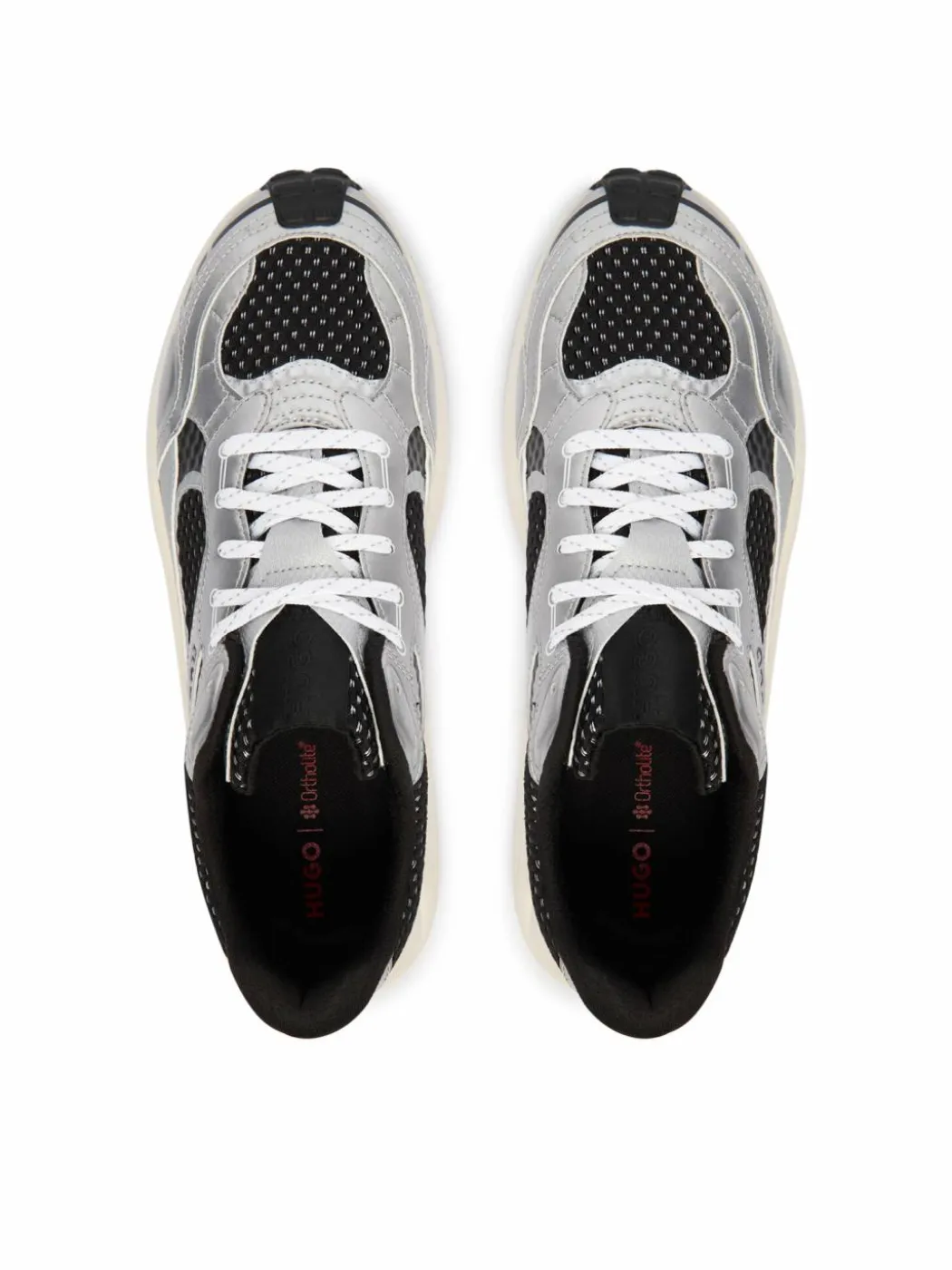 Sneakers GO2 50558025 Argento