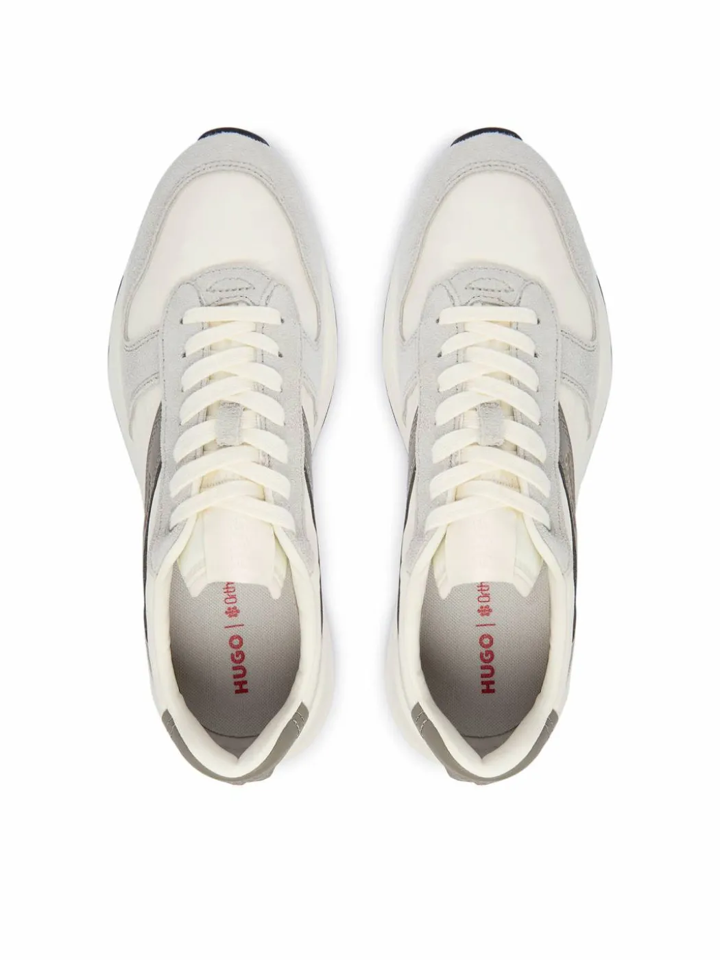Sneakers GO3 50573605 Bianco
