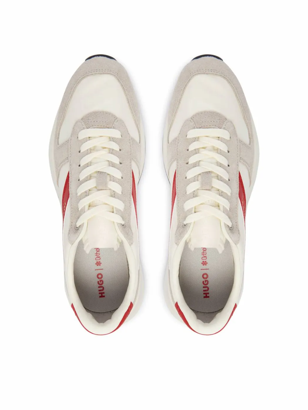 Sneakers GO3 50573605 Bianco