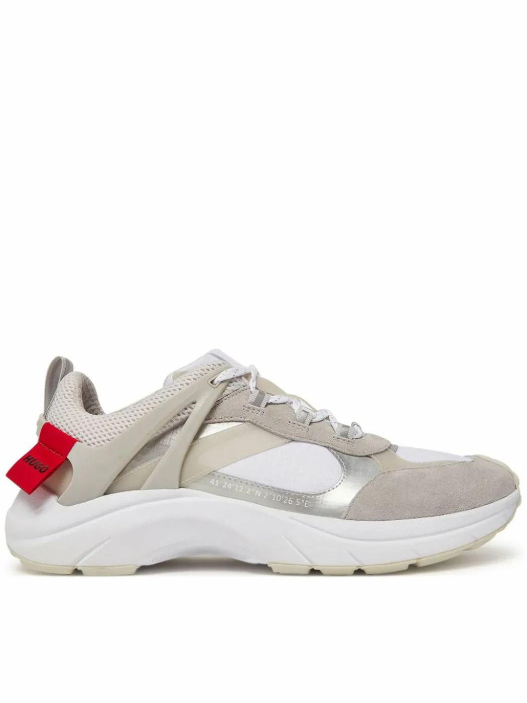 Sneakers GO2 50541703 Bianco