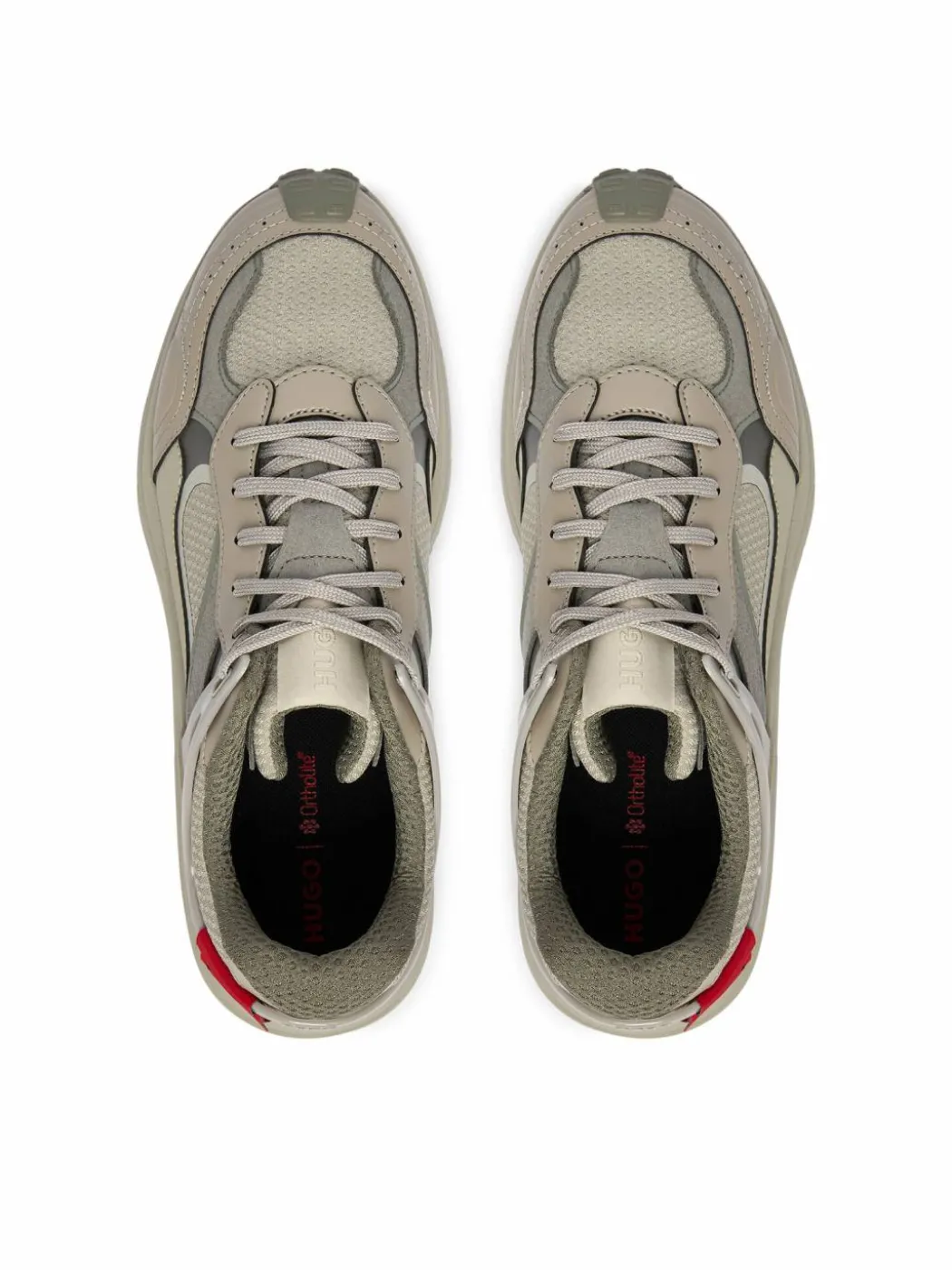 Sneakers GO2 50558041 Grigio