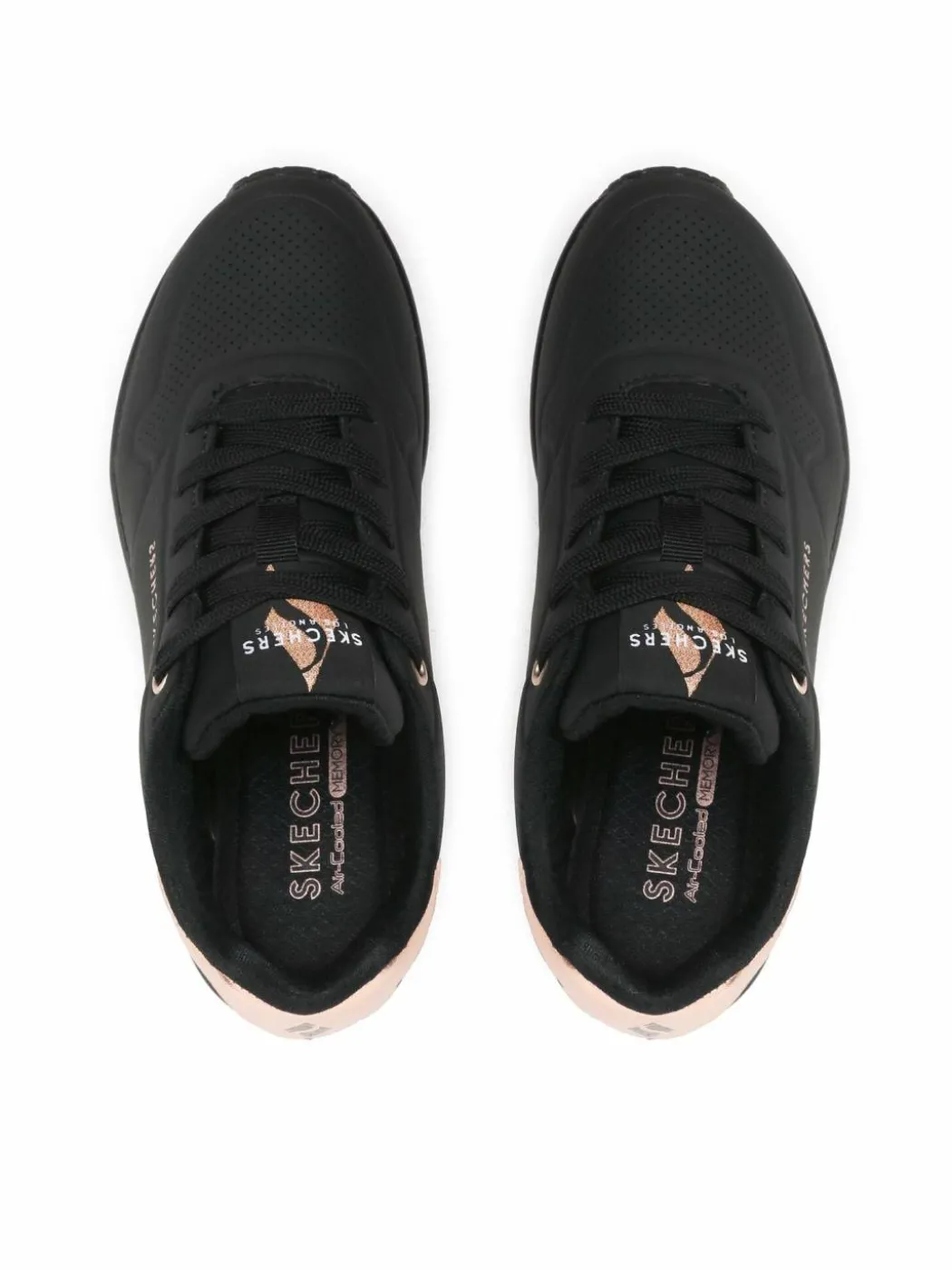Sneakers Golden Air 177094/BBK Nero
