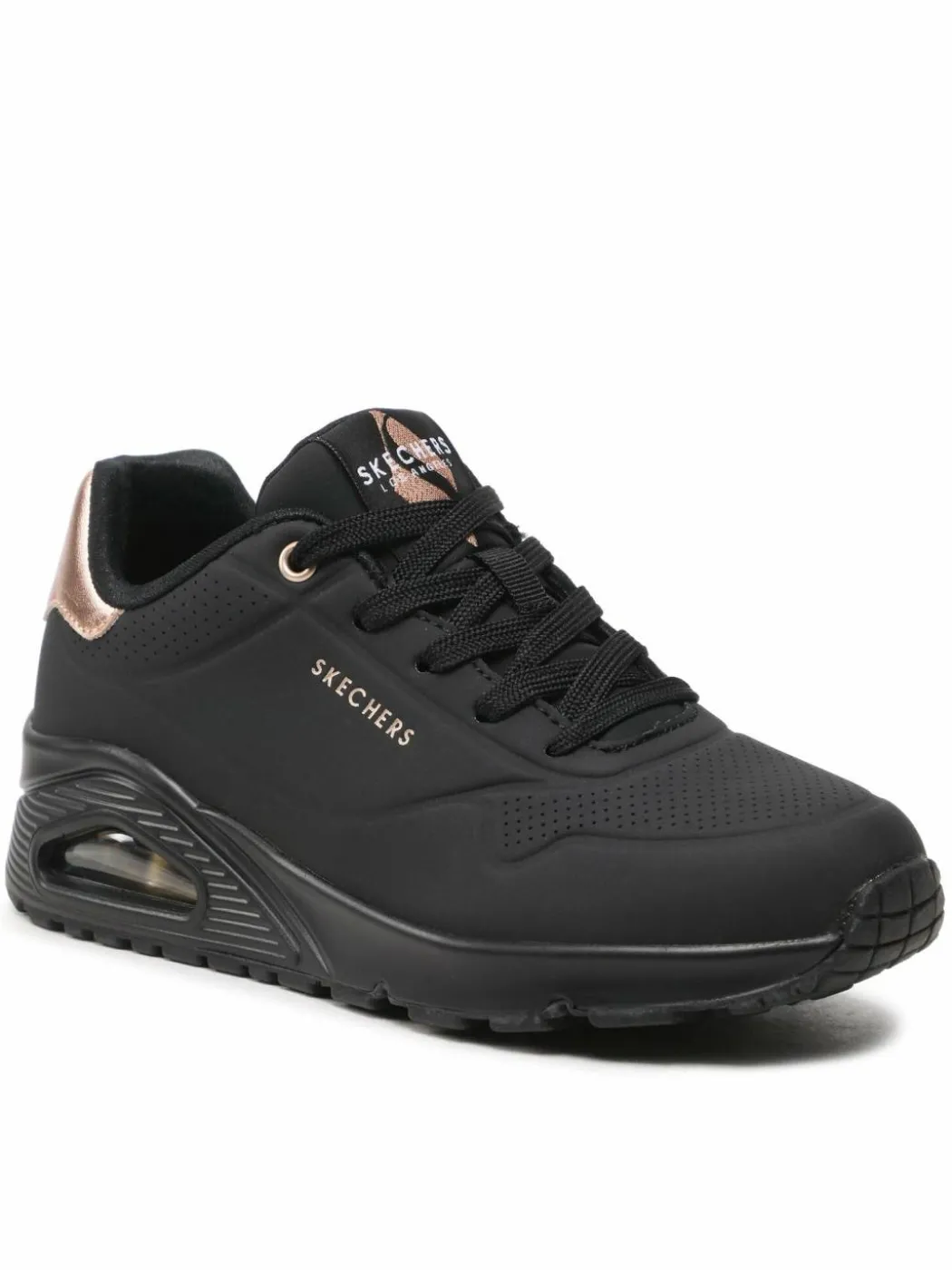 Sneakers Golden Air 177094/BBK Nero